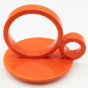 Rijpe persimmon met tonen van gember, eucalyptus en witte bloem 500 g