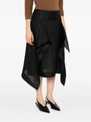 Khaite Nina Skirt