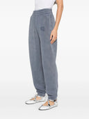 Alexander Wang Essential Terry Classic Sweatpant Puff Paint Logo
