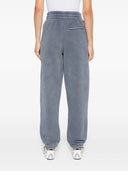 Alexander Wang Essential Terry Classic Sweatpant Puff Paint Logo