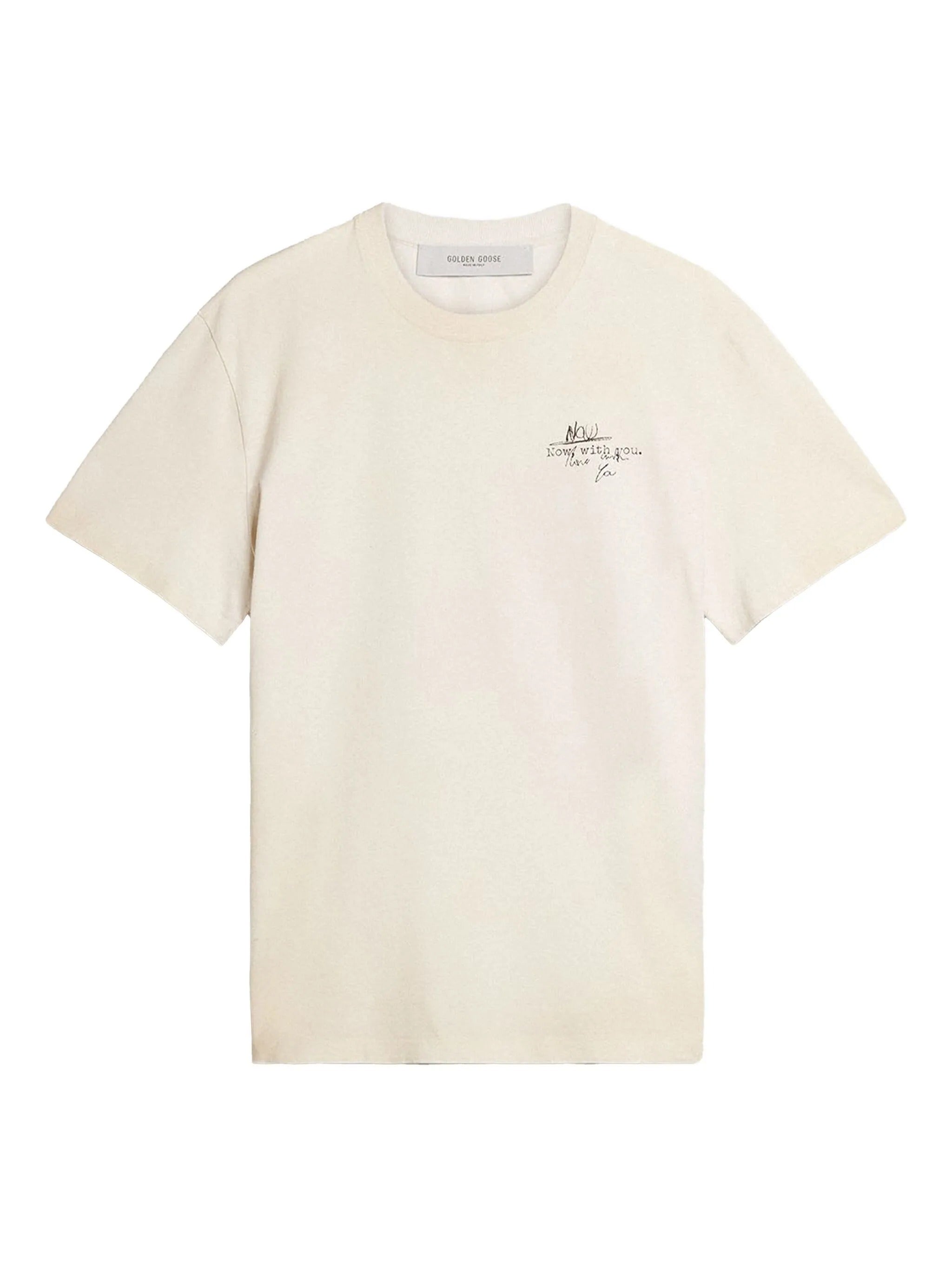 Golden Goose Journey M`s T Shirt