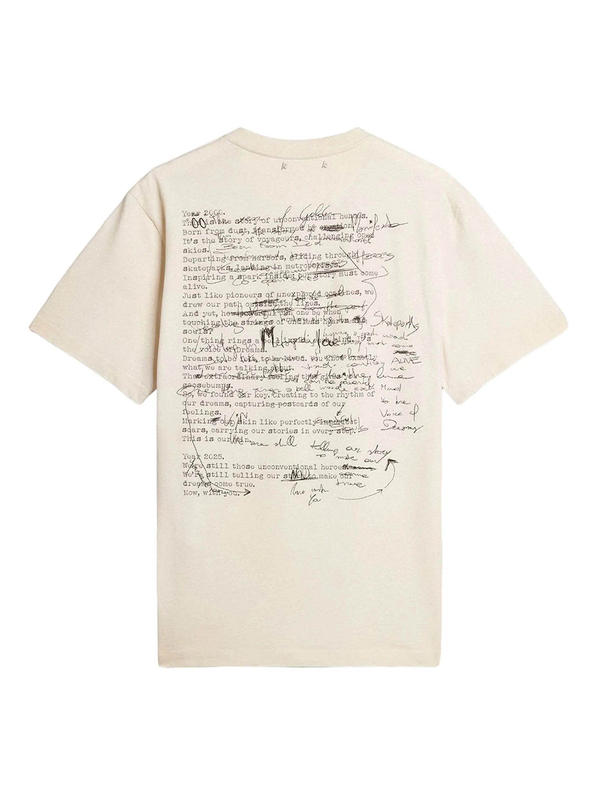 Golden Goose Journey M`s T Shirt