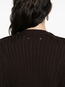 Golden Goose Journey W`s Ofra Regular Knit Crewneck