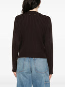 Golden Goose Journey W`s Ofra Regular Knit Crewneck
