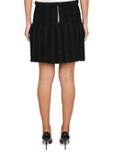 Balmain spódnica z guzikami