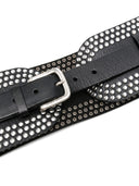 Golden Goose Sash Belt