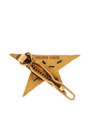 Golden Goose Lace Clip med krystalperler og baguetter