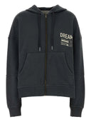 Golden Goose Journey Unisex Zip Up Hoodie