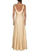 Robe longue de l'Alberta Ferretti