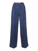 7 For All Mankind Plisserte bukser Halona