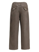 Kenzo Double Knee Pant