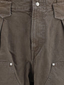 Kenzo Double Knee Pant