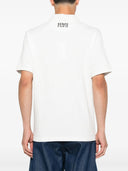 Kenzo Gots Kenzo Happy Tiger Embroidered Slim Polo