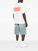 Kenzo Gots Kenzo Elephant Logo Oversize T Shirt