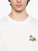 Kenzo Gots Kenzo Archive Bouquet Embroidered Classic Tsh