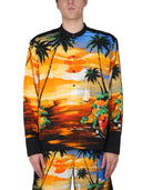 Koszula Dolce & Gabbana Hawaii Print