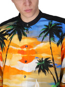 Koszula Dolce & Gabbana Hawaii Print