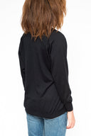 La Rose La Rose Cardigan Black