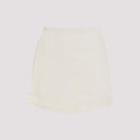 Pangaia Pangaia Womens Summer Linen Wrap Shorts