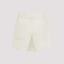 Pangaia Pangaia Womens Summer Linen Wrap Shorts
