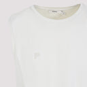 Pangaia Mens Summer Sleeveless T Shirt