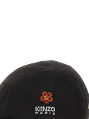 Kenzo Hat With Embroidery