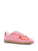 Alohas Tb.490 Rife Sea Pink Leather Sneakers