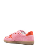 Alohas Tb.490 Rife Sea Pink Leather Sneakers