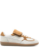 Alohas Tb.490 Club Soft Tan Leather Sneakers