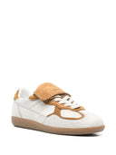 Alohas Tb.490 Club Soft Tan Leather Sneakers