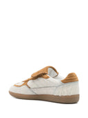 Alohas Tb.490 Club Soft Tan Leather Sneakers
