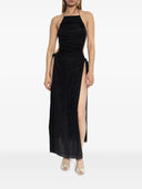 Oseree Lumiere Knot Long Dress