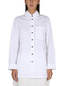 Koszula Jil Sander Poplin