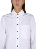 Koszula Jil Sander Poplin