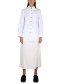 Bawełniana spódnica Jil Sander