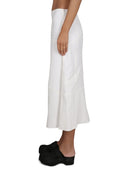Bawełniana spódnica Jil Sander