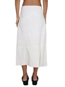 Bawełniana spódnica Jil Sander