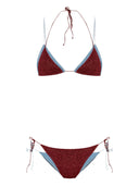 Oseree Lumiere Bicolor Double Kini