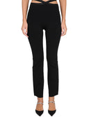 Alexanderwang.t Cross Leggings avec logo