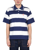 Koszulka polo Kenzo „Nautical Stripes”