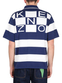 Koszulka polo Kenzo „Nautical Stripes”