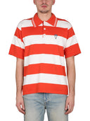 Kenzo Polo Shirt 'Nautical Stripes'