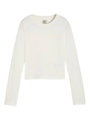 Puma Puma X Rosé Slim Longsleeve Tee