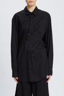 Ann Demeulemeester Elisabeth Long High Comfort Shirt