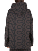 Bluza logo Marc Jacobs Monogram