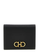Ferragamo 'Gancini' Compact Wallet