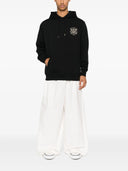 Drole De Monsieur Le Hoodie Slogan Tresses