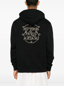 Drole De Monsieur Le Hoodie Slogan Tresses