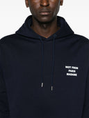 Drole De Monsieur Le Hoodie Slogan
