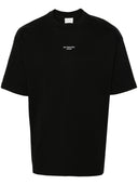 Drole De Monsieur Classic Slogan T Shirt